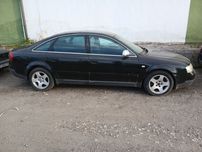 Audi a6 2.5tdi 2001 sedan