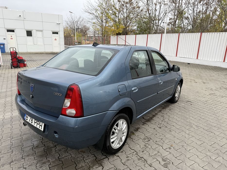 Dacia Logan 1.5 DCI