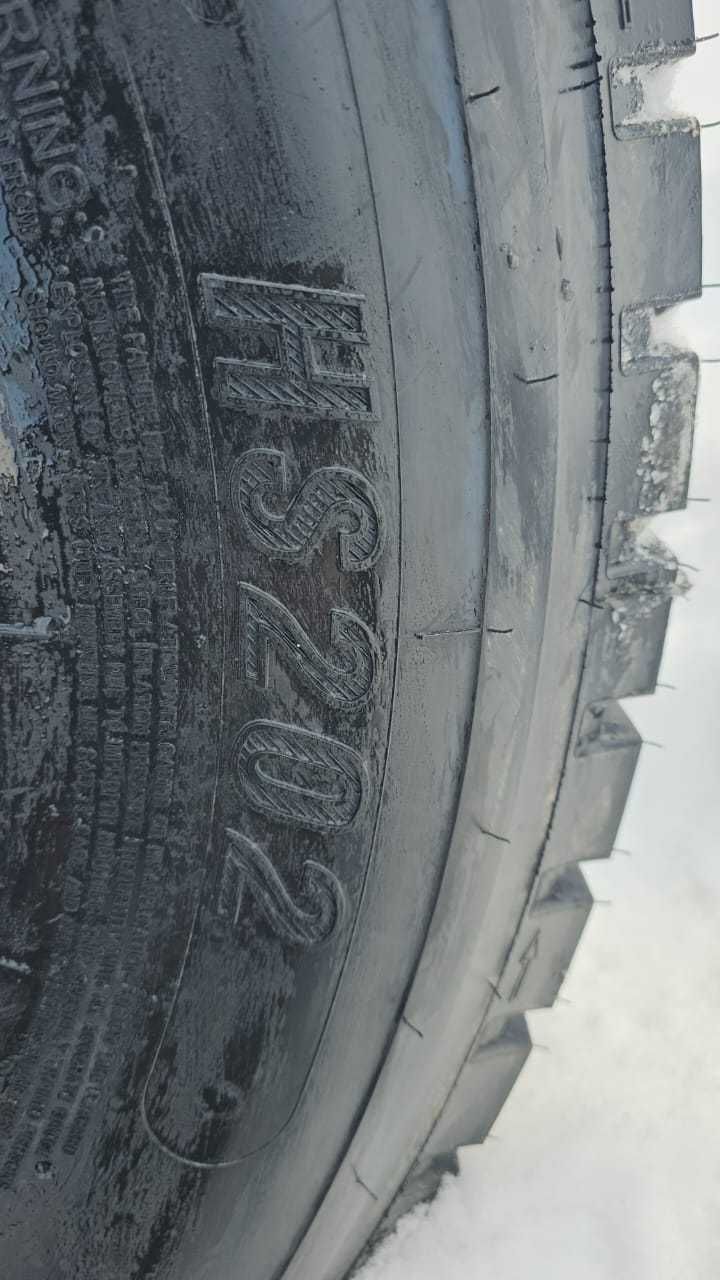 315/70 R22,5 HS202 154/150M  TERRAKING, школадка, в рассрочку