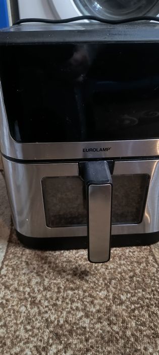 Еър фрайер EVROLAMP