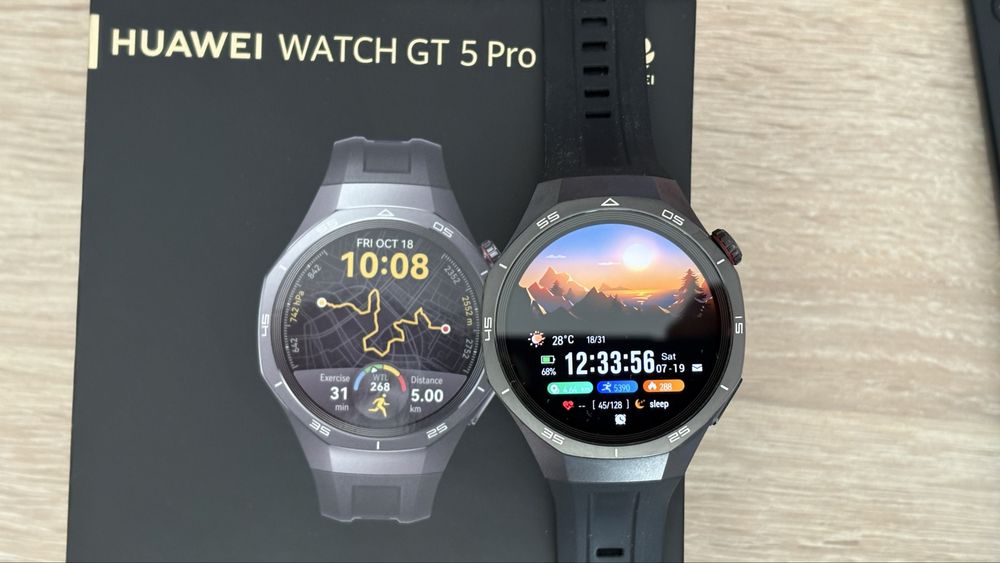 Huawei GT5 Pro Sport