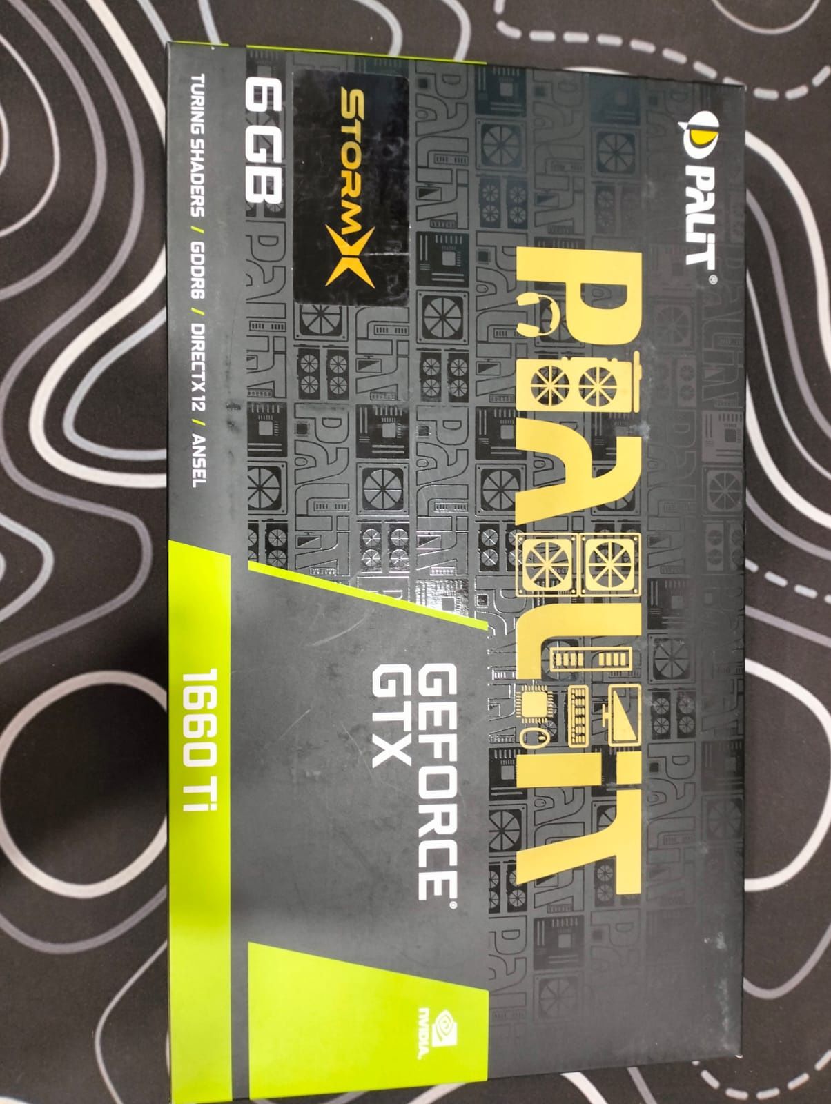 Gtx 1660 Ti срочно