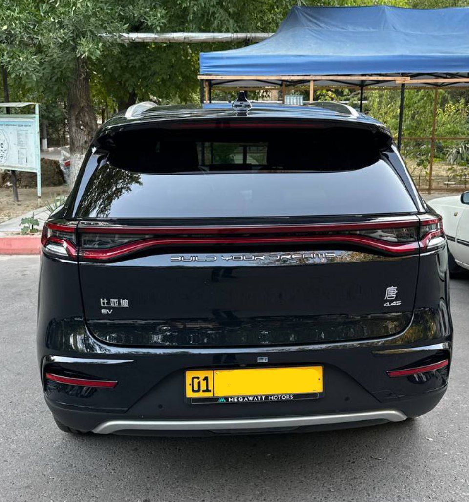 Продается BYD TANG