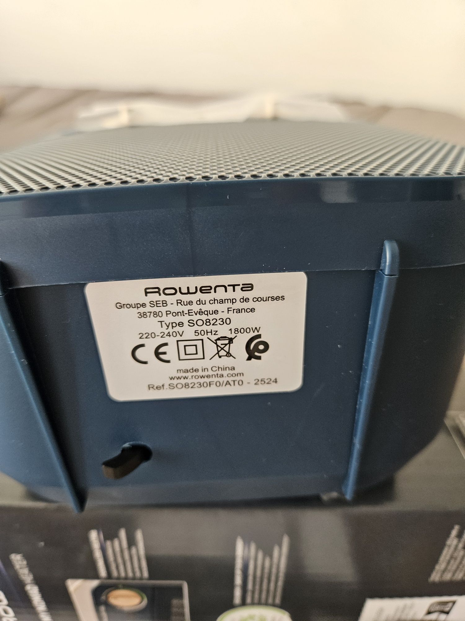 Вентилаторна печка Rowenta SO8320