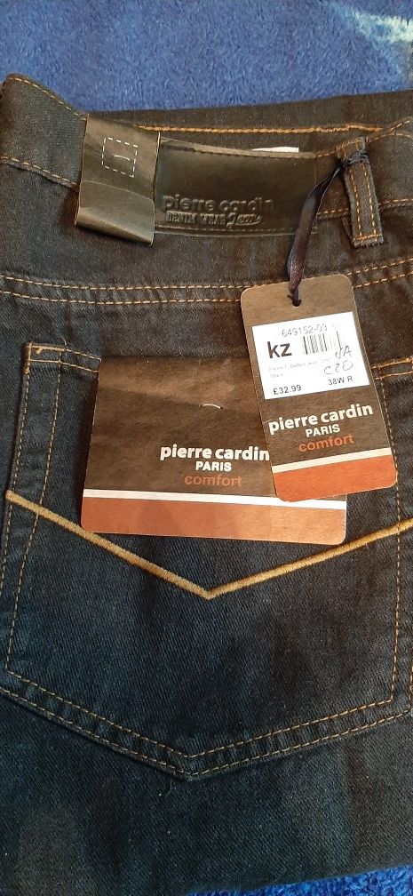 Blugi Pierre Cardin