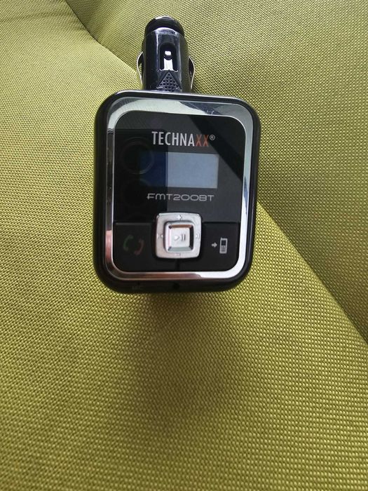 Technaxx FMT200 BT - Transmițător FM + MP3 + Sp