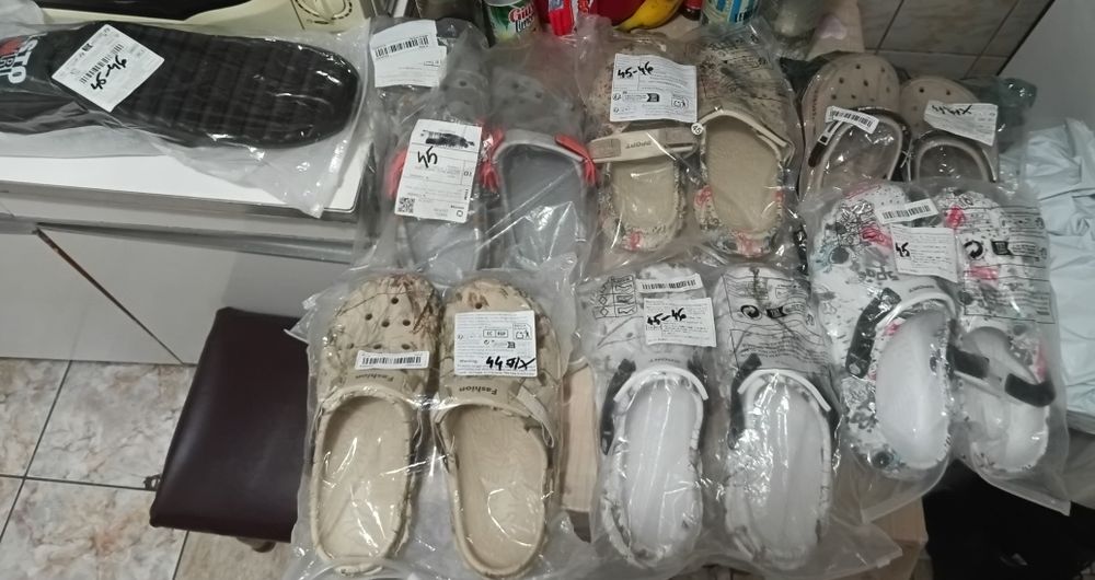 Papuci saboți bărbați - Crocs mărimi și modele diferite
