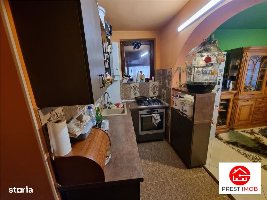 De vanzare casa cu 5 camere in Sancraiul de Mures