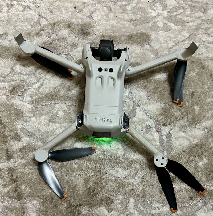 DJI MINI 3 с една батерия