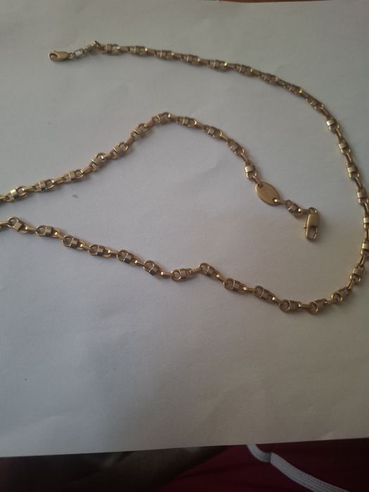 Vând lanț aur  de 14 k