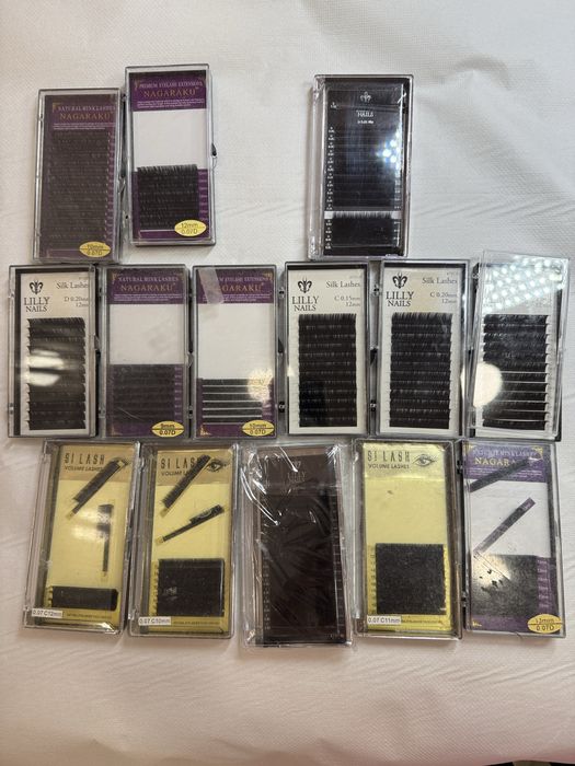 Мигли- копронени