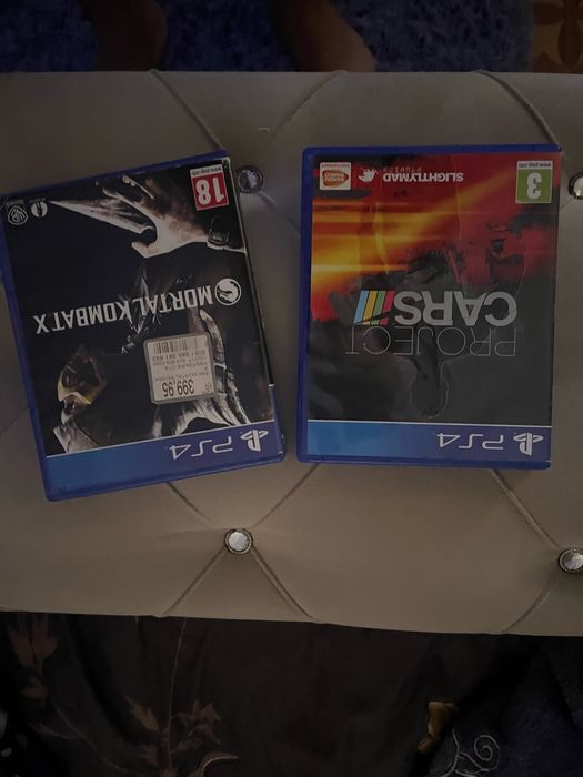Vand/Schimb ps4