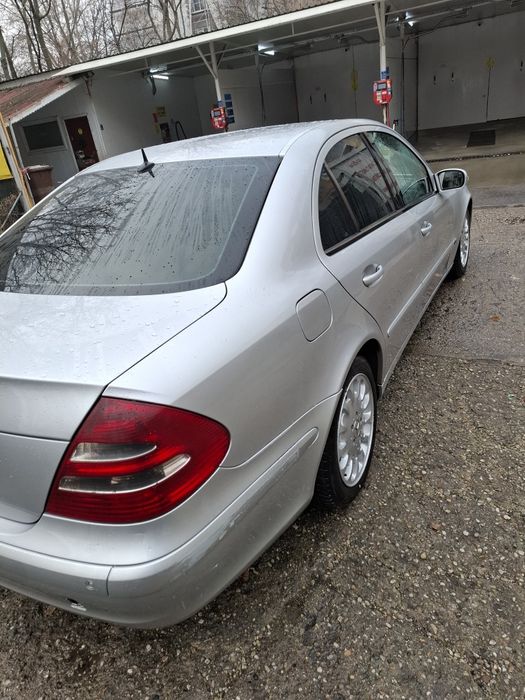 W211 e200 2.2 diesel automat