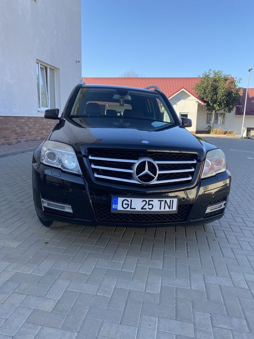Mercedes Benz GLK