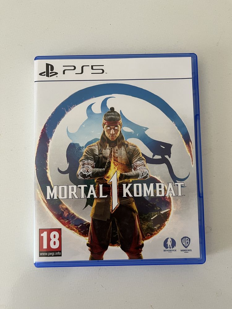 Mortal Kombat 1