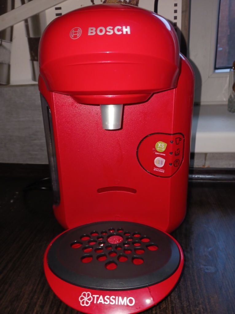 Expresor Bosch cu capsule tassimo