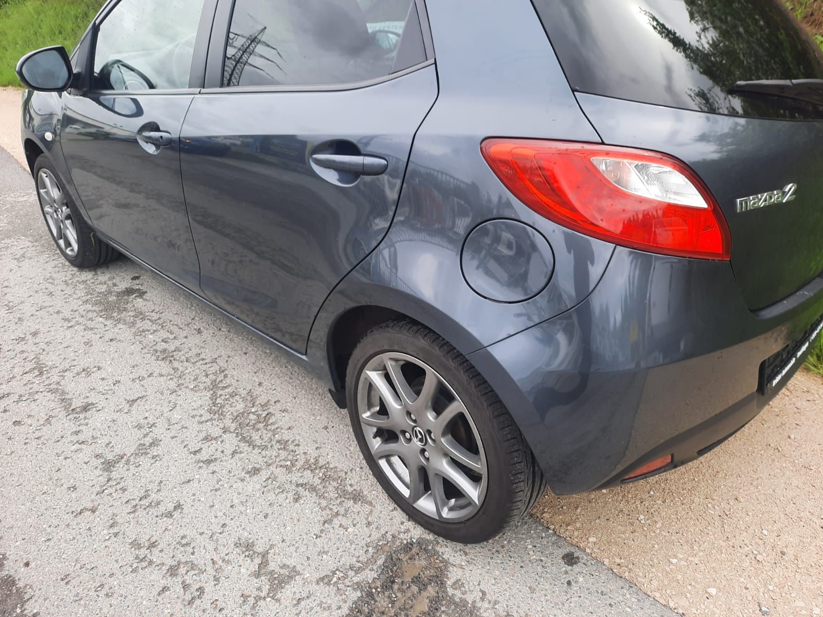 Mazda 2 1,4 benzina 90 cp 2012/06, euro 5,166.000 km negociabil