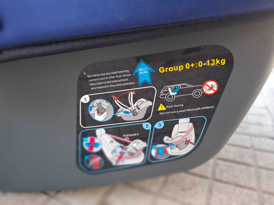 Столче-кош за кола