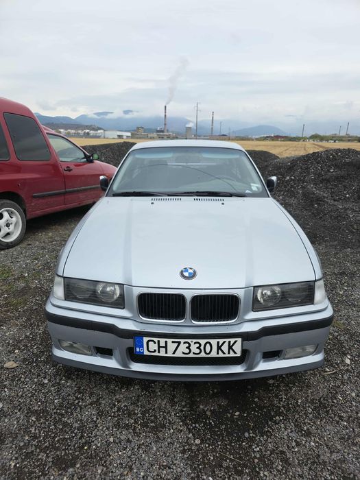 BMW 320 I в перфектно състояние