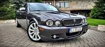 Jaguar XJ Sovereign V6 accept anumite schimburi auto