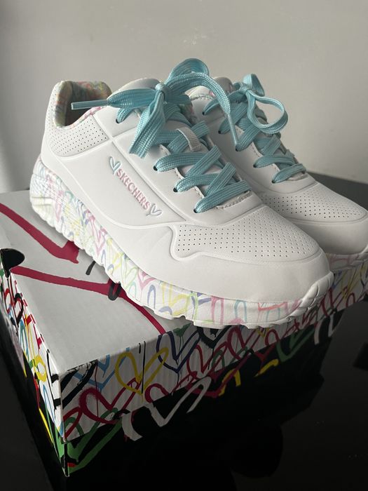 Skechers - детски маратонки - момиче рязмер 36