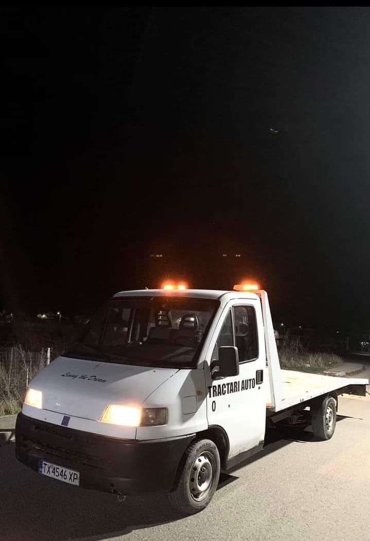 Vând sau schimb fiat Ducato