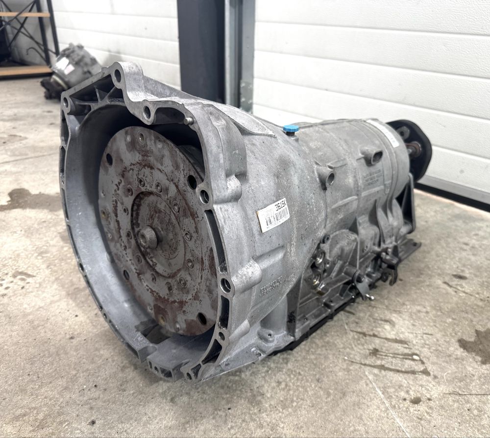 Автоматична скоростна кутия ZF за bmw M57 3d 231к.с  / Е90/Е91/Е60/Е61