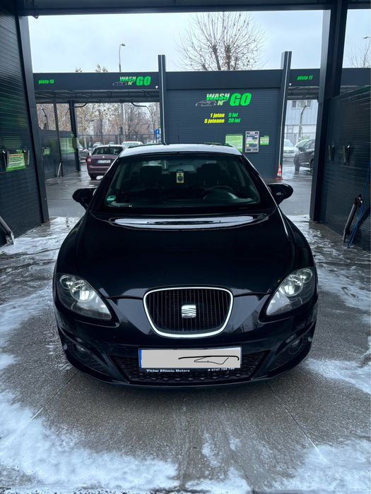 Vand Seat Leon 2010