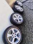 Jante Volvo / Ford 5x108 R17