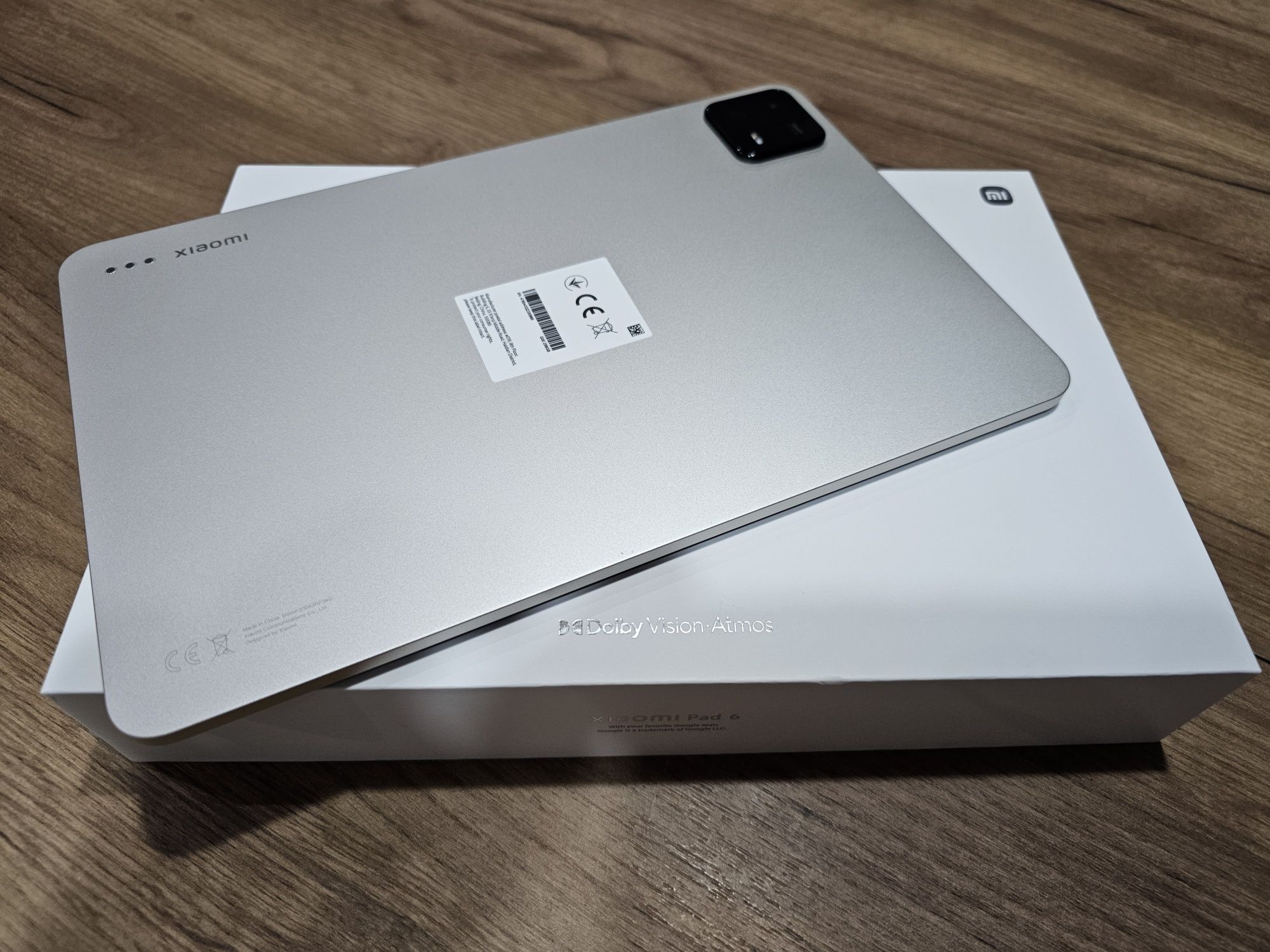 Таблет Xiaomi Tab 6