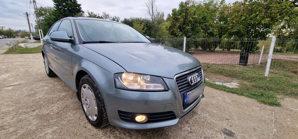 Audi A3 1.6TDI Manual