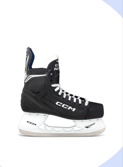 Коньки CCM NEXT новые