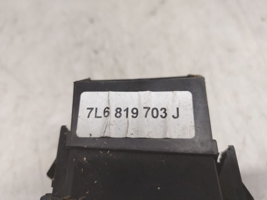 Grila ventilatie 7L6819703j Volkswagen VW Touareg generatia 1 7L [200