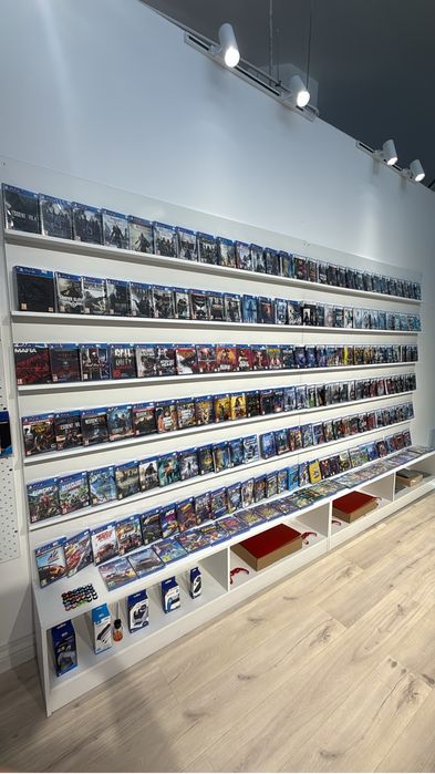 Игры для PS4/PS5