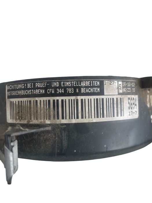 Capac distributie SEAT IBIZA V 6J5, 6P1 2008 - > 1.2 TDI CFW 344783