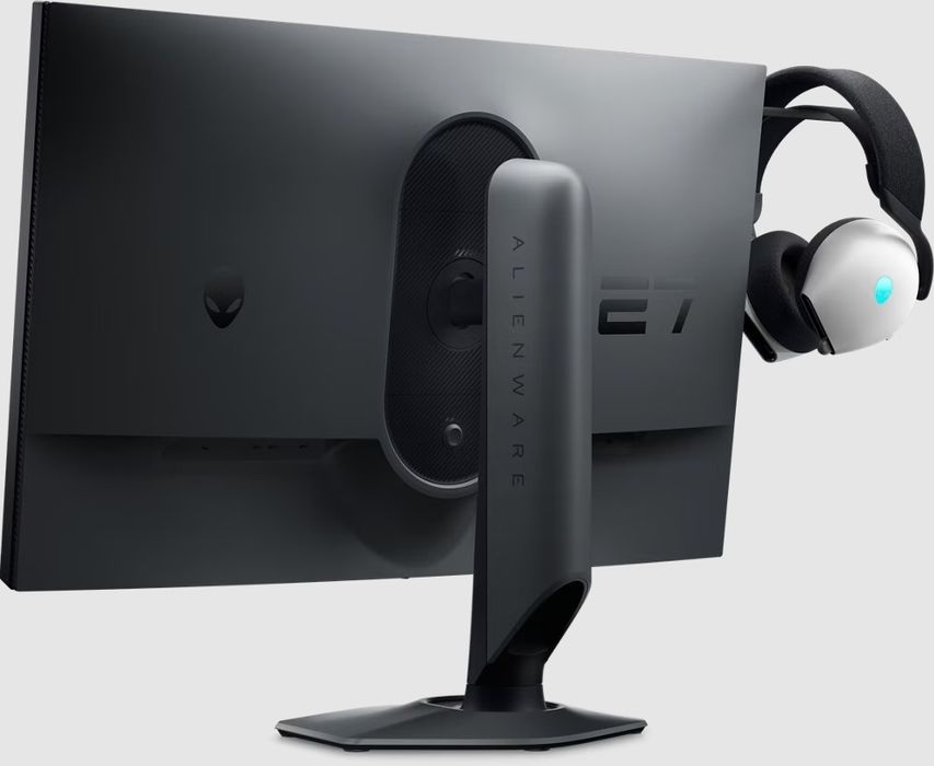 Dell Alienware 27", Fast IPS, 360hz, 0.5ms, Full HD 1920x1080p