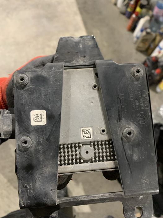 Radar distronic BMW f01 f10 f06 seria 5 seria 7 acc seria 6