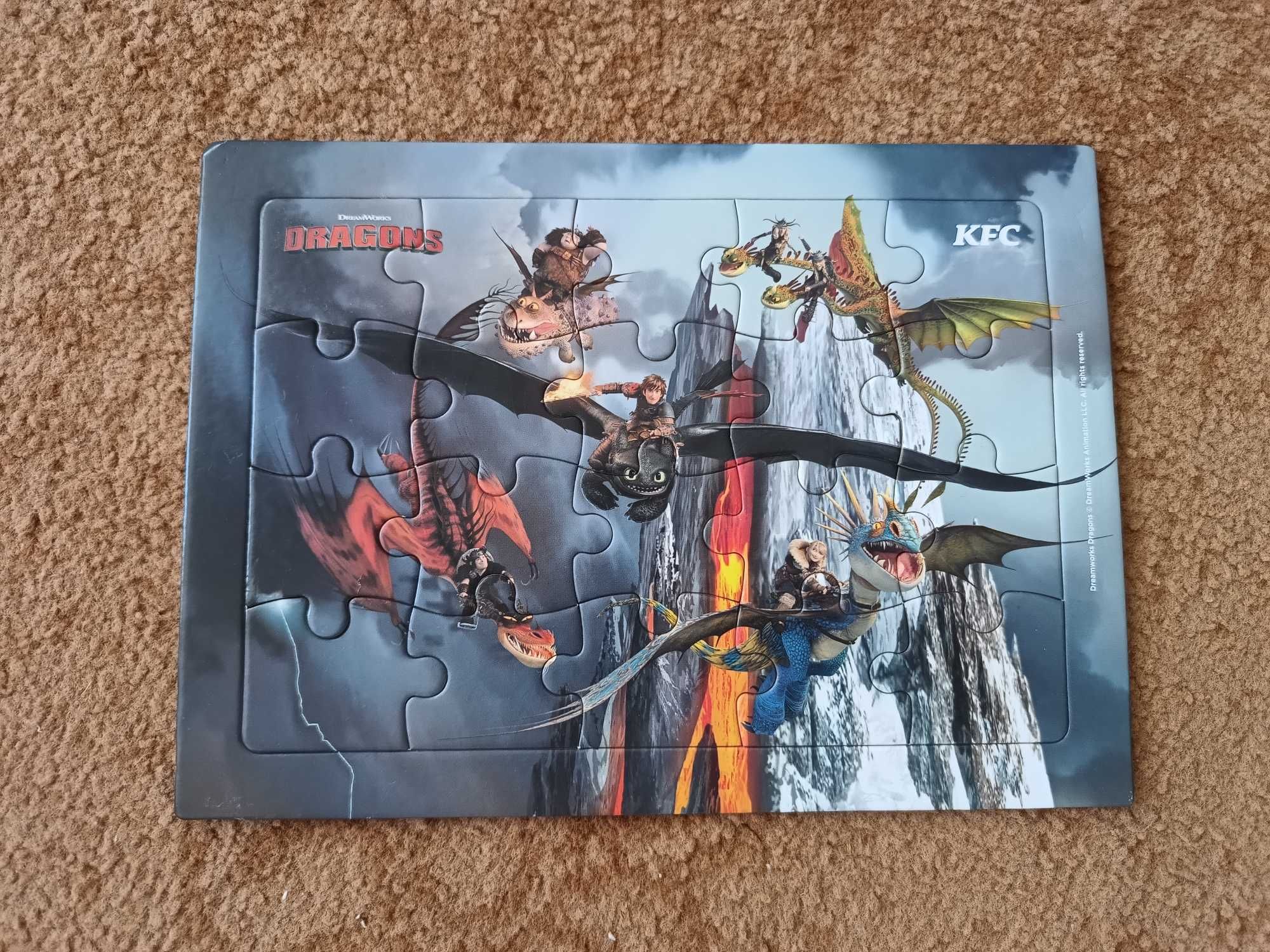 Детски пъзели и игри