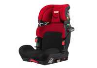 Детско столче за кола 9-36 кг, SPARCO, черно/червено