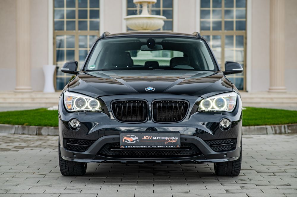 Bmw X1 *Rate* 2.0 Diesel 2015 X-drive *Garantie 12 Luni*