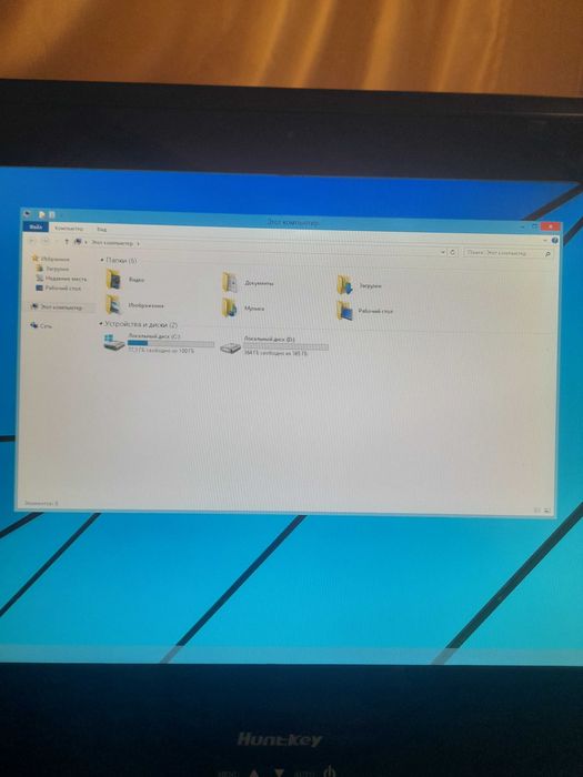 Моноблок компьютер