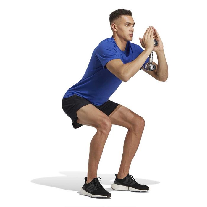 Tricou Adidas Train Essentials Feelready Nou Original (S; M)