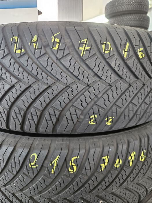 Гуми 215/70/16 2броя Всесезонни