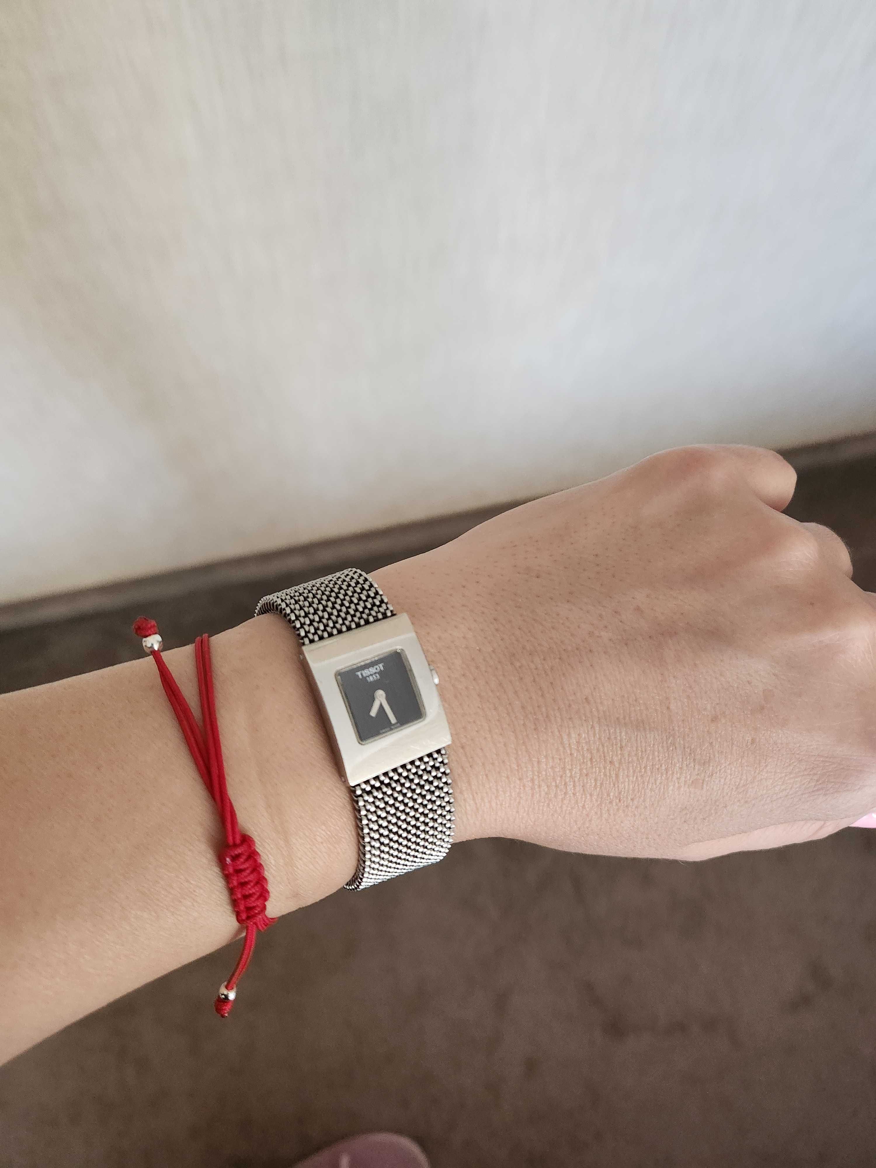 Часовник Tissot швейцарско качество