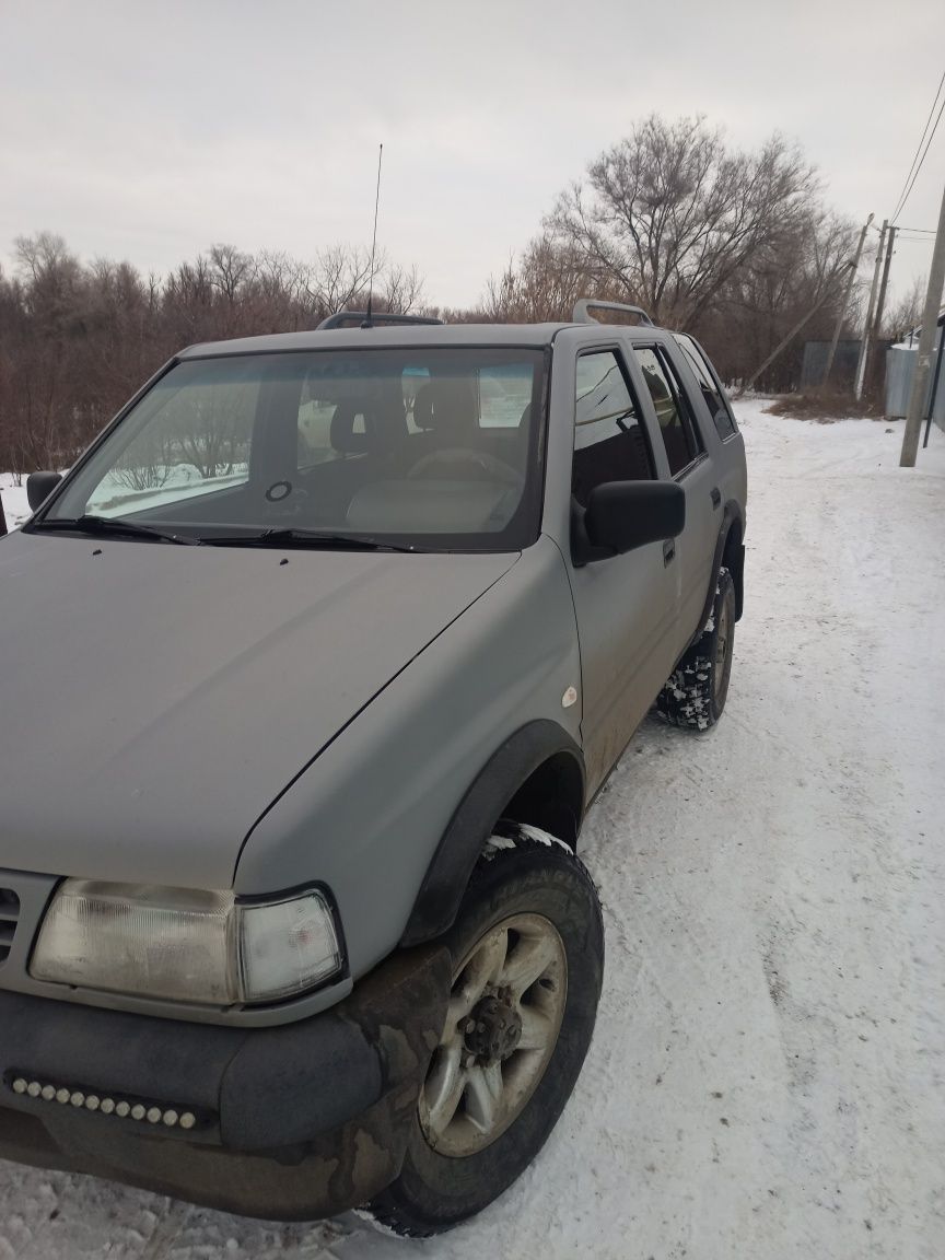 опель фронтера 1995 г