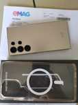 Samsung S25 Ultra,EMAG.full box.