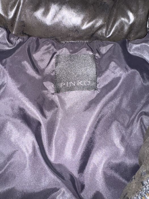 Pinko-яке гъши пух