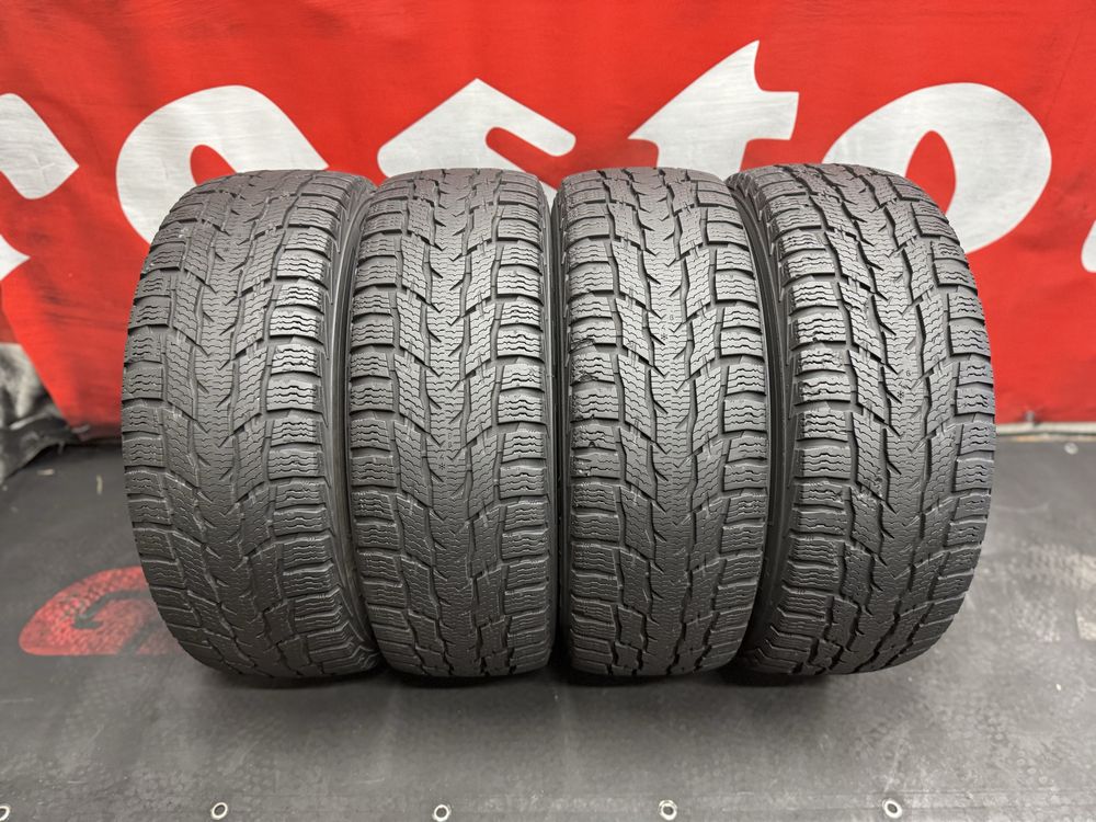 225 70 15C, Зимни гуми за бус, Nokian WRC3, 4 броя