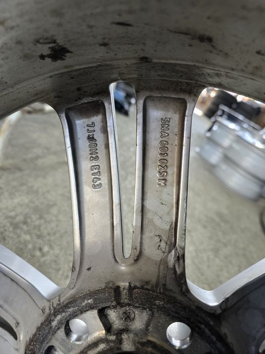 Джанти 18 / 5х112 - VW Tiguan Sebring 5x112
