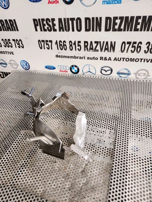 Protectie Termica Turbina Turbo Renault Dacia Nissan Mercedes 1.0 TCE Benzina Turbo Motor HRA0 Sand